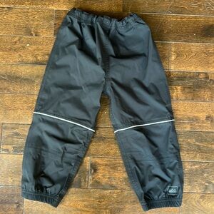 4T REI Kids Rainpants
